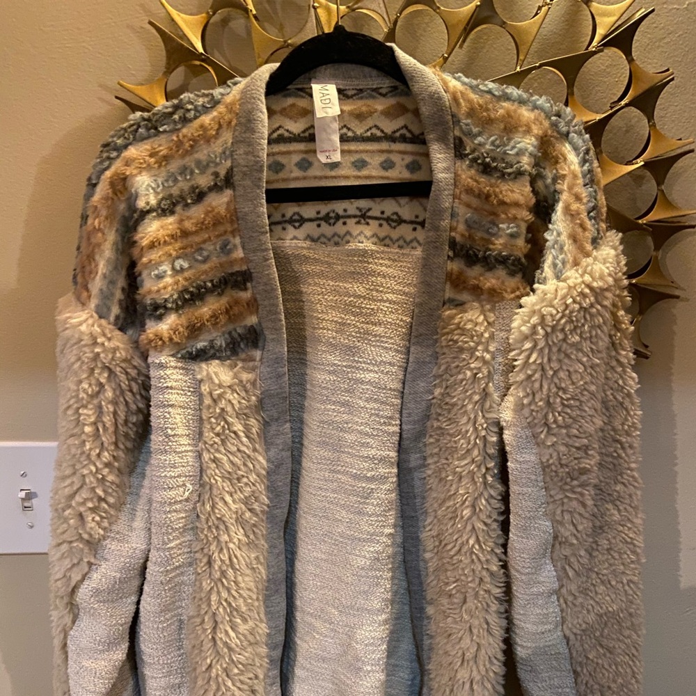 Anthropologie Cardigan